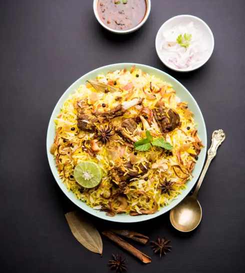 Biryani