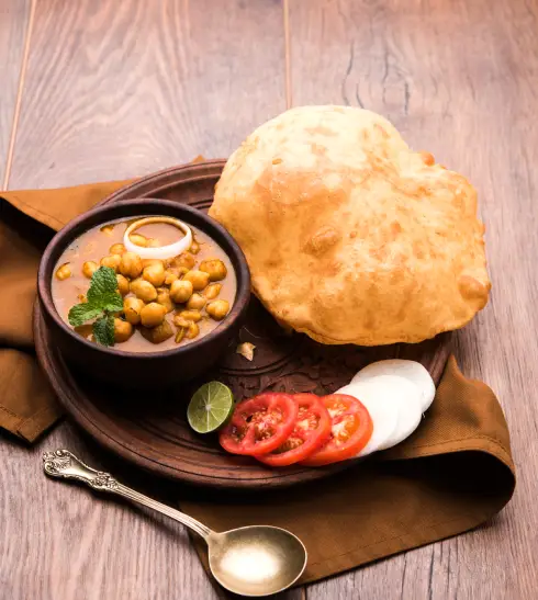Chole Bhature