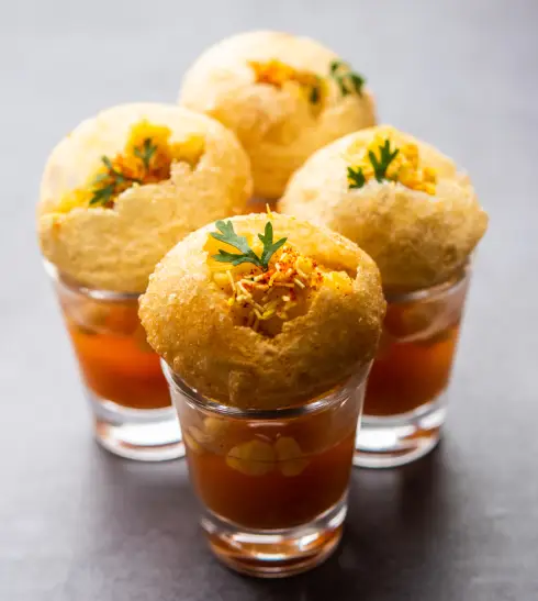 Pani Puri 1