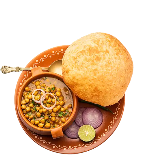 bhature