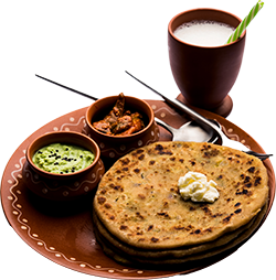 paratha 1