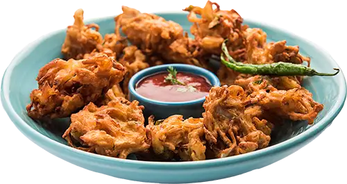 veg pakoda