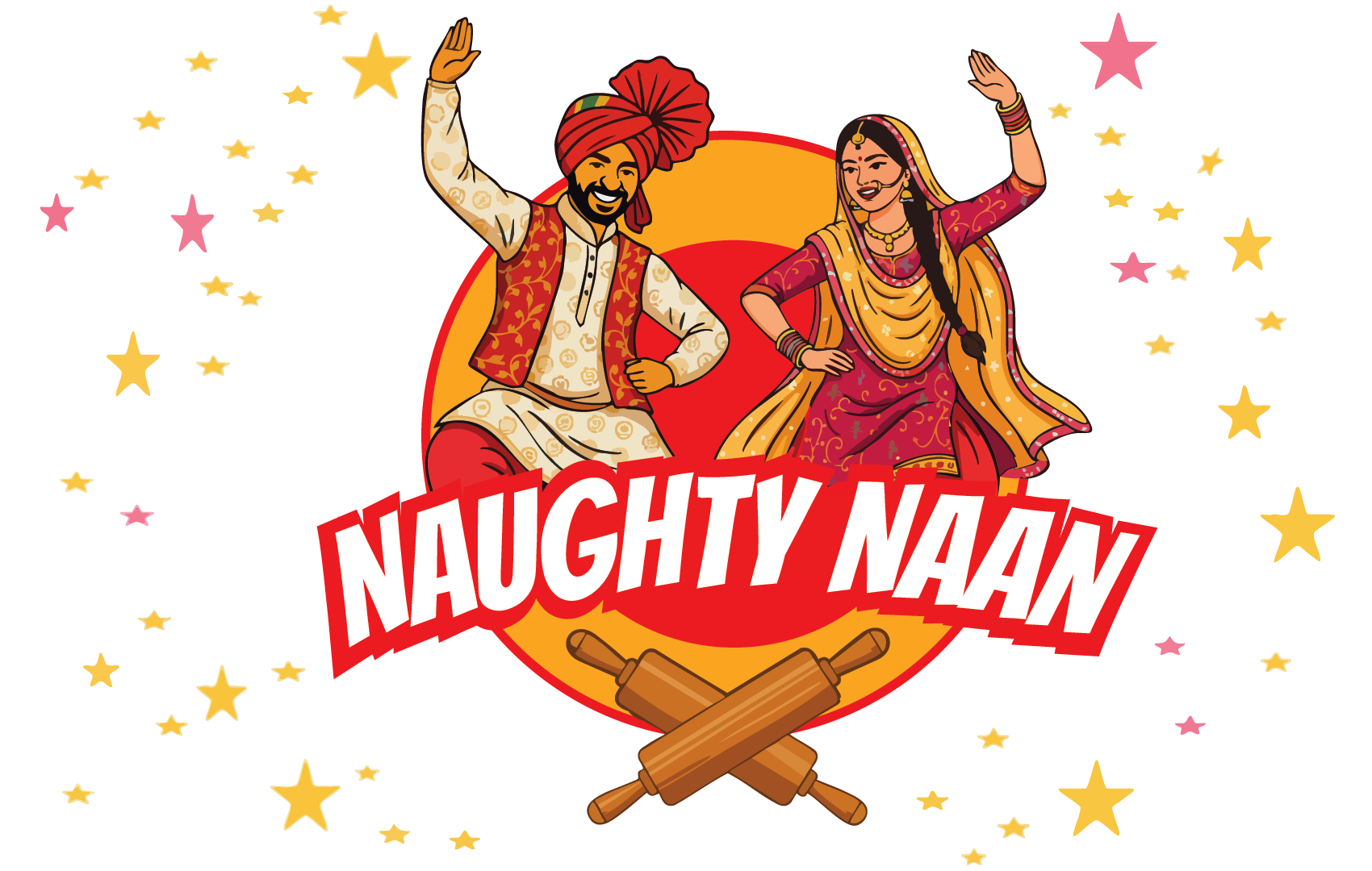 Naughty Naan
